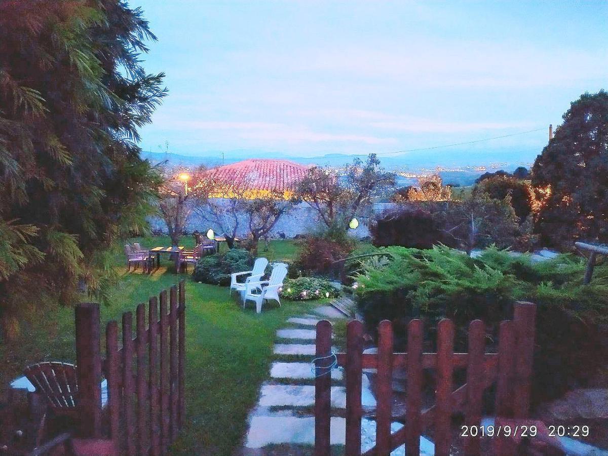 Posada Campo (Adults Only) ซวนเซส ภายนอก รูปภาพ