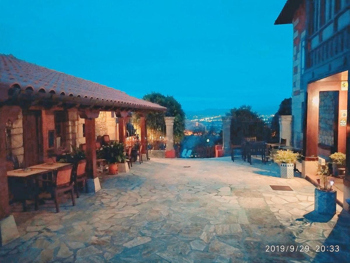Posada Campo (Adults Only) ซวนเซส ภายนอก รูปภาพ