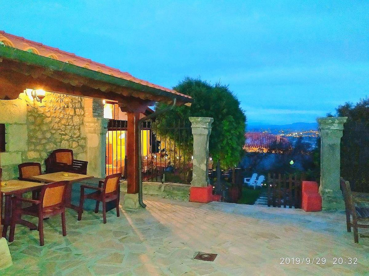 Posada Campo (Adults Only) ซวนเซส ภายนอก รูปภาพ