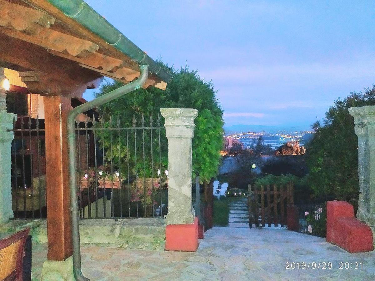 Posada Campo (Adults Only) ซวนเซส ภายนอก รูปภาพ