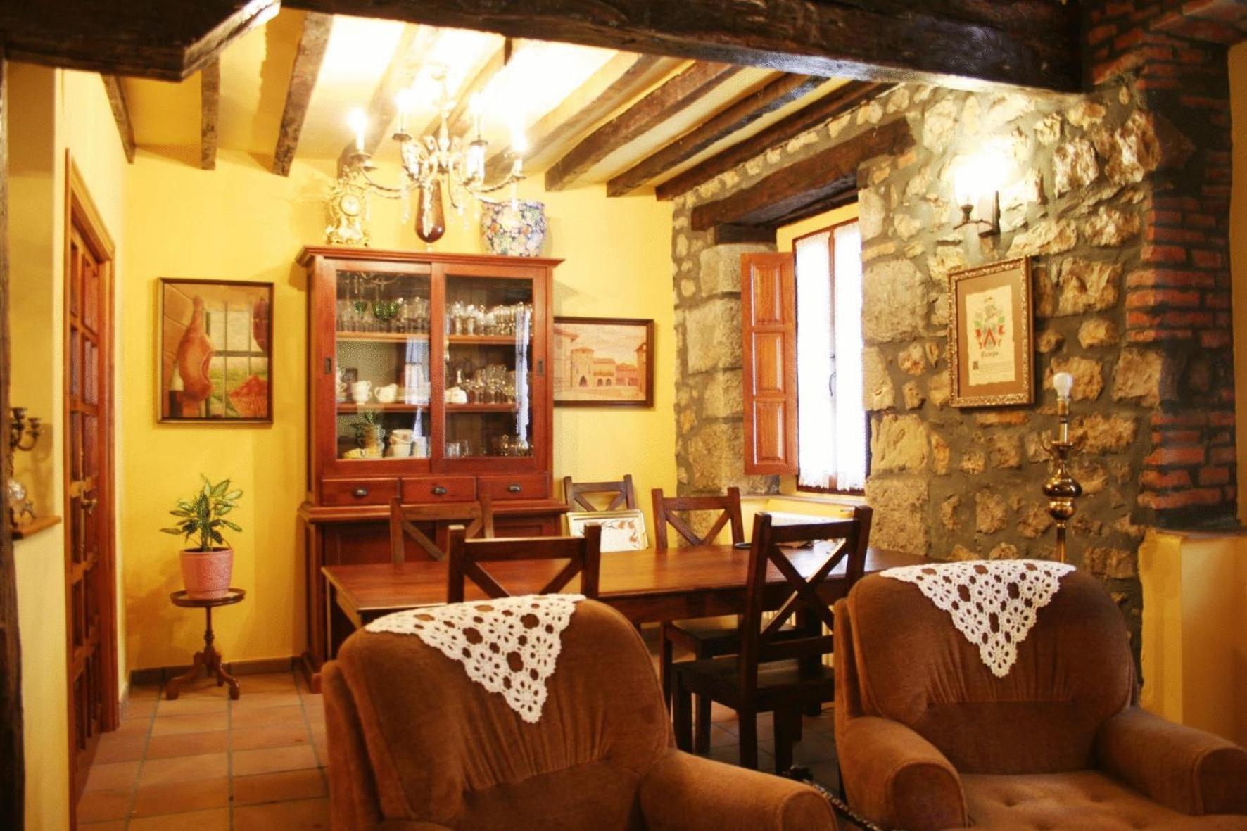 Posada Campo (Adults Only) ซวนเซส ภายนอก รูปภาพ