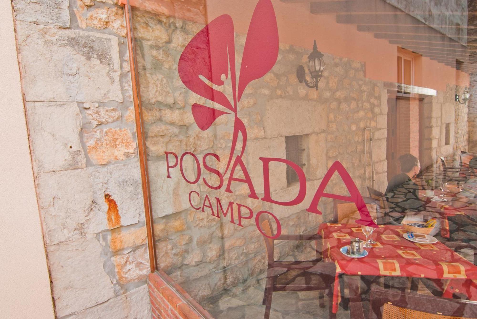 Posada Campo (Adults Only) ซวนเซส ภายนอก รูปภาพ