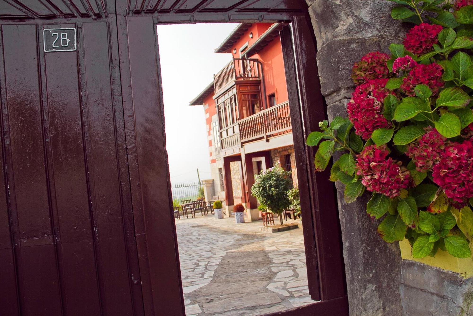 Posada Campo (Adults Only) ซวนเซส ภายนอก รูปภาพ