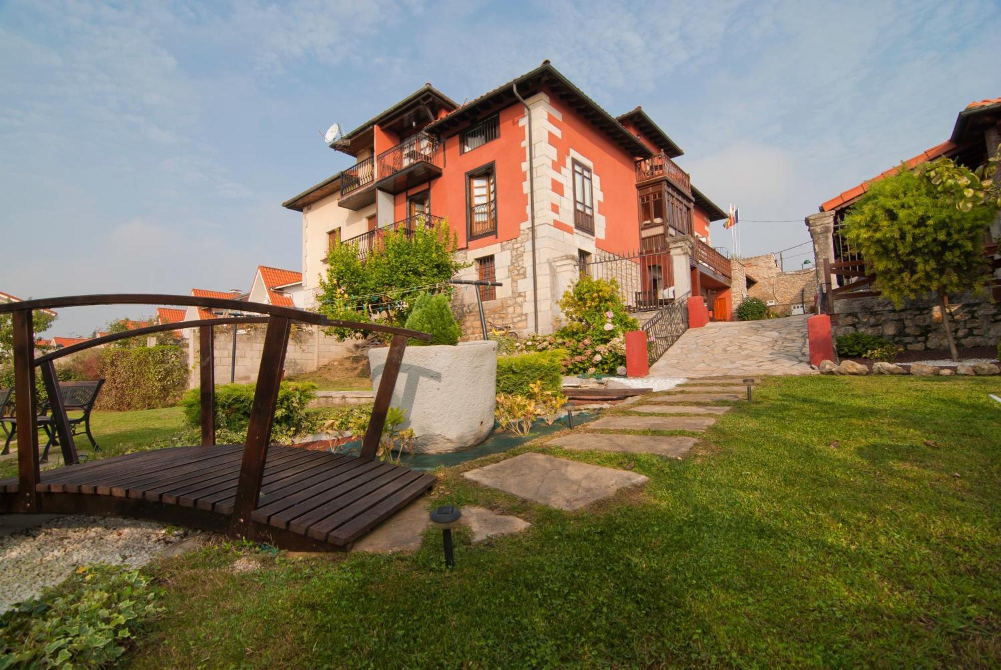 Posada Campo (Adults Only) ซวนเซส ภายนอก รูปภาพ