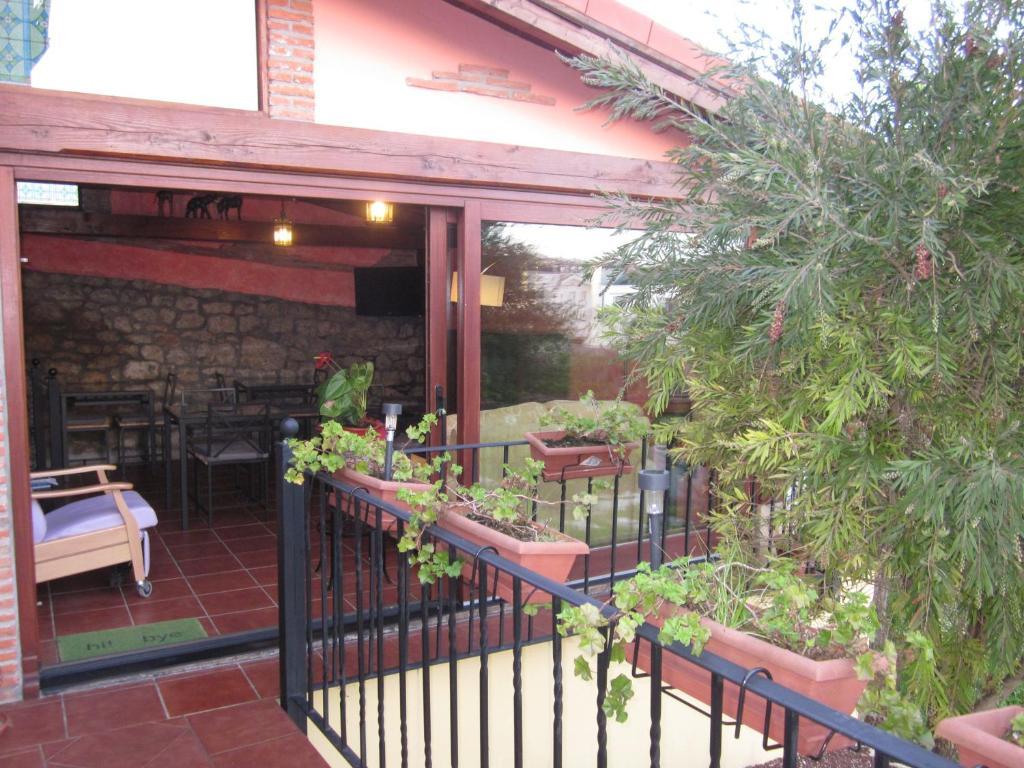 Posada Campo (Adults Only) ซวนเซส ภายนอก รูปภาพ