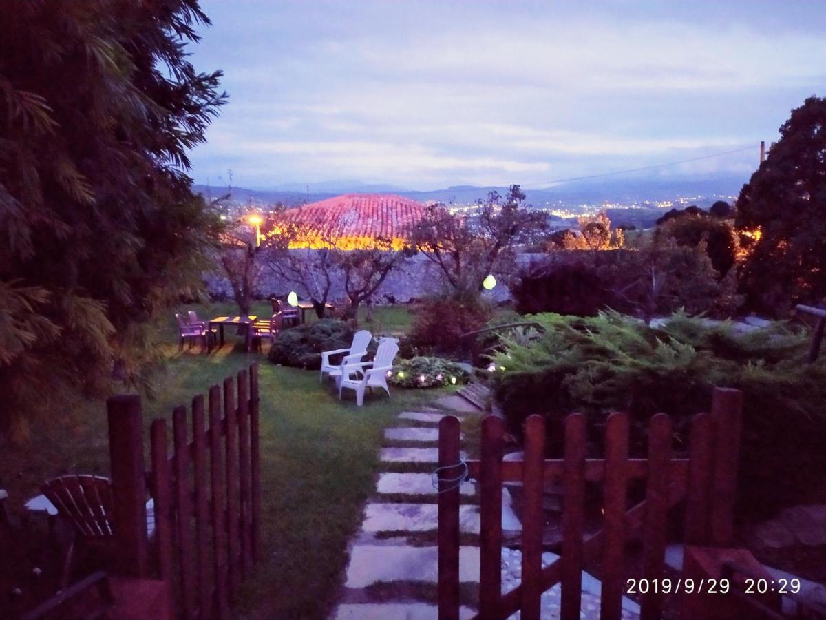 Posada Campo (Adults Only) ซวนเซส ภายนอก รูปภาพ