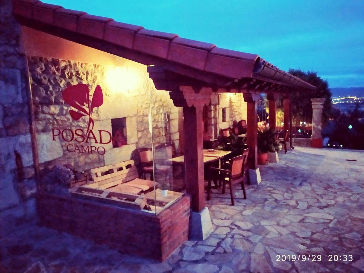 Posada Campo (Adults Only) ซวนเซส ภายนอก รูปภาพ