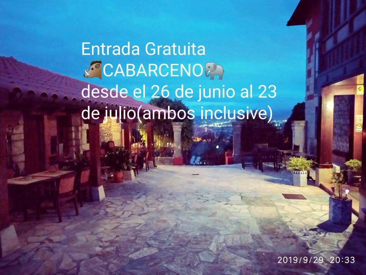 Posada Campo (Adults Only) ซวนเซส ภายนอก รูปภาพ